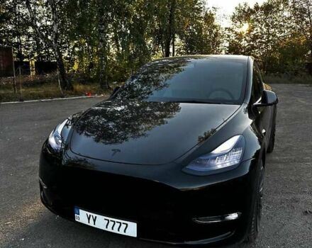 Тесла Model Y, объемом двигателя 0 л и пробегом 59 тыс. км за 35000 $, фото 2 на Automoto.ua