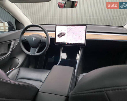 Тесла Model Y, объемом двигателя 0 л и пробегом 73 тыс. км за 22800 $, фото 6 на Automoto.ua