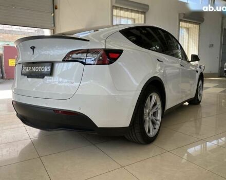 Тесла Model Y, объемом двигателя 0 л и пробегом 58 тыс. км за 26300 $, фото 16 на Automoto.ua