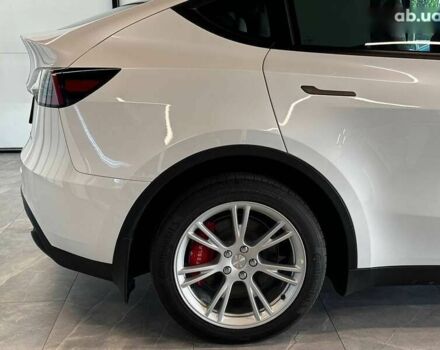 Тесла Model Y, объемом двигателя 0 л и пробегом 1 тыс. км за 29500 $, фото 7 на Automoto.ua
