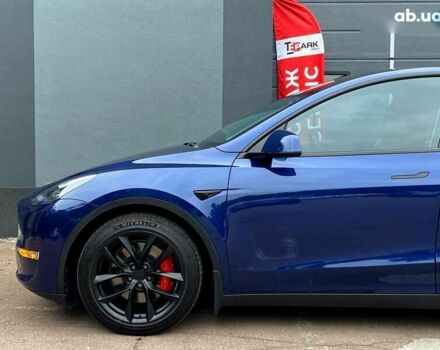 Тесла Model Y 2021 в Киеве на Automoto.ua Тесла Model Y, объемом двигателя 0 л и пробегом 86 тыс. км за 27999 $, фото 4 на Automoto.ua