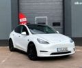 Тесла Model Y 2021 в Киеве на Automoto.ua Тесла Model Y, объемом двигателя 0 л и пробегом 90 тыс. км за 26999 $, фото 1 на Automoto.ua