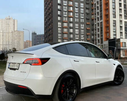 Тесла Model Y, объемом двигателя 0 л и пробегом 57 тыс. км за 35000 $, фото 7 на Automoto.ua