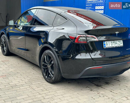 Тесла Model Y, объемом двигателя 0 л и пробегом 105 тыс. км за 25000 $, фото 2 на Automoto.ua
