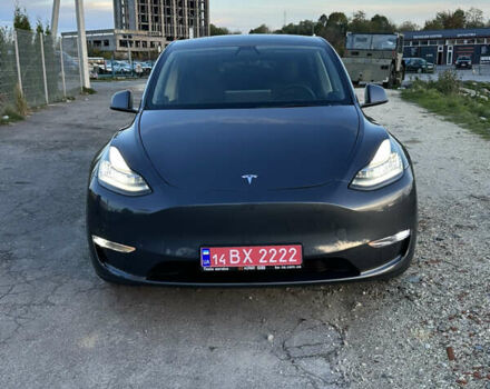 Тесла Model Y, об'ємом двигуна 0 л та пробігом 44 тис. км за 29700 $, фото 13 на Automoto.ua