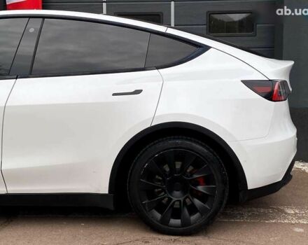 Тесла Model Y, объемом двигателя 0 л и пробегом 115 тыс. км за 25999 $, фото 6 на Automoto.ua
