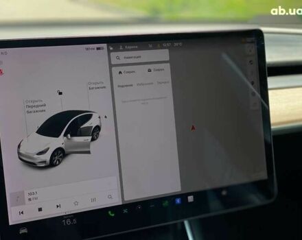 Тесла Model Y, объемом двигателя 0 л и пробегом 110 тыс. км за 22490 $, фото 25 на Automoto.ua
