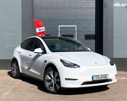 Тесла Model Y, объемом двигателя 0 л и пробегом 168 тыс. км за 23999 $, фото 1 на Automoto.ua