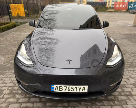 Тесла Model Y, объемом двигателя 0 л и пробегом 61 тыс. км за 24500 $, фото 1 на Automoto.ua