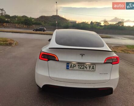 Тесла Model Y, объемом двигателя 0 л и пробегом 31 тыс. км за 27500 $, фото 1 на Automoto.ua