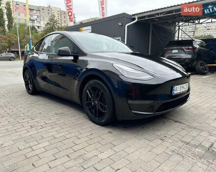 Тесла Model Y, объемом двигателя 0 л и пробегом 105 тыс. км за 25000 $, фото 5 на Automoto.ua