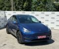 Тесла Model Y, объемом двигателя 0 л и пробегом 112 тыс. км за 16900 $, фото 1 на Automoto.ua