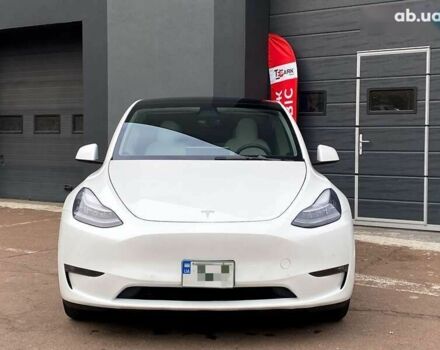 Тесла Model Y, объемом двигателя 0 л и пробегом 115 тыс. км за 25999 $, фото 2 на Automoto.ua