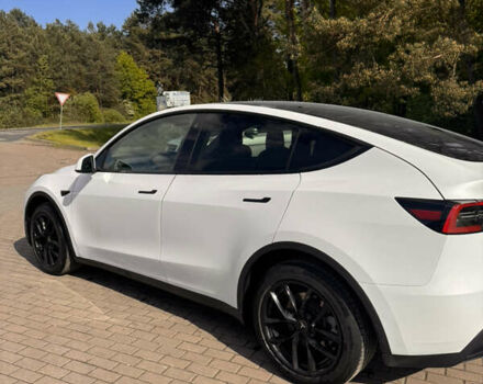 Тесла Model Y, объемом двигателя 0 л и пробегом 55 тыс. км за 23700 $, фото 9 на Automoto.ua