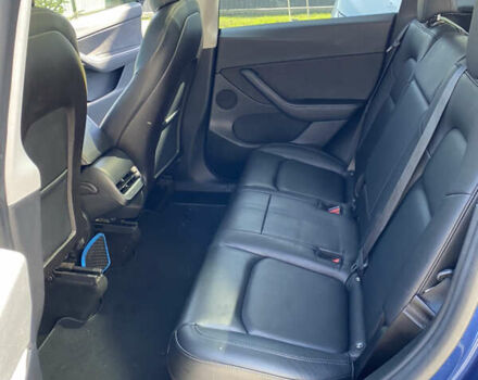 Тесла Model Y, объемом двигателя 0 л и пробегом 55 тыс. км за 34500 $, фото 6 на Automoto.ua