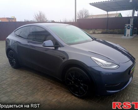 Тесла Model Y, объемом двигателя 0 л и пробегом 90 тыс. км за 22000 $, фото 1 на Automoto.ua