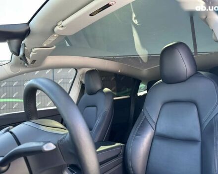 Тесла Model Y, объемом двигателя 0 л и пробегом 94 тыс. км за 21999 $, фото 8 на Automoto.ua