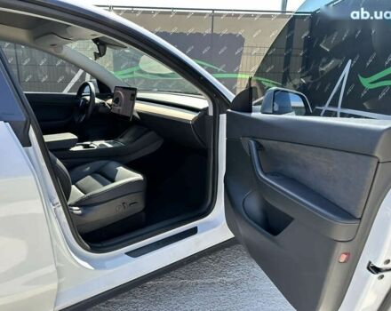 Тесла Model Y, объемом двигателя 0 л и пробегом 94 тыс. км за 21999 $, фото 14 на Automoto.ua