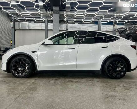 Тесла Model Y, объемом двигателя 0 л и пробегом 115 тыс. км за 25800 $, фото 7 на Automoto.ua
