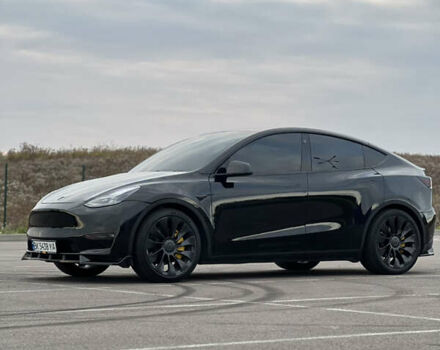 Тесла Model Y, объемом двигателя 0 л и пробегом 50 тыс. км за 26300 $, фото 11 на Automoto.ua
