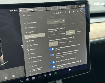 Тесла Model Y, об'ємом двигуна 0 л та пробігом 127 тис. км за 26990 $, фото 22 на Automoto.ua