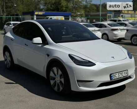 Тесла Model Y, об'ємом двигуна 0 л та пробігом 48 тис. км за 28000 $, фото 2 на Automoto.ua