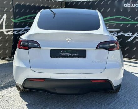 Тесла Model Y, объемом двигателя 0 л и пробегом 94 тыс. км за 21999 $, фото 3 на Automoto.ua