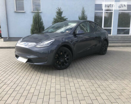 Тесла Model Y, об'ємом двигуна 0 л та пробігом 45 тис. км за 29999 $, фото 21 на Automoto.ua