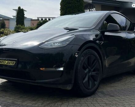 Тесла Model Y, объемом двигателя 0 л и пробегом 100 тыс. км за 30999 $, фото 2 на Automoto.ua