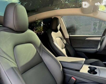 Тесла Model Y 2022 в Киеве на Automoto.ua Тесла Model Y, объемом двигателя 0 л и пробегом 50 тыс. км за 29900 $, фото 19 на Automoto.ua