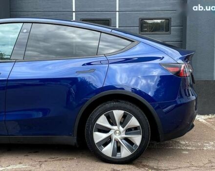 Тесла Model Y 2022 в Киеве на Automoto.ua Тесла Model Y, объемом двигателя 0 л и пробегом 97 тыс. км за 32999 $, фото 6 на Automoto.ua
