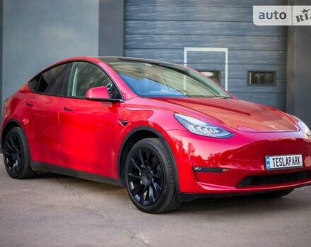 Тесла Model Y, об'ємом двигуна 0 л та пробігом 24 тис. км за 34999 $, фото 9 на Automoto.ua