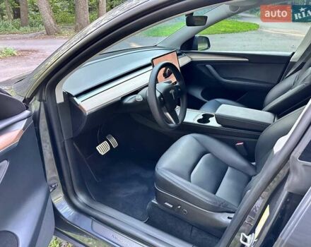 Тесла Model Y, объемом двигателя 0 л и пробегом 9 тыс. км за 40000 $, фото 8 на Automoto.ua