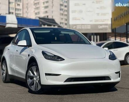 Тесла Model Y, объемом двигателя 0 л и пробегом 31 тыс. км за 24999 $, фото 1 на Automoto.ua