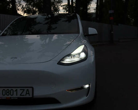 Тесла Model Y, объемом двигателя 0 л и пробегом 24 тыс. км за 34999 $, фото 2 на Automoto.ua