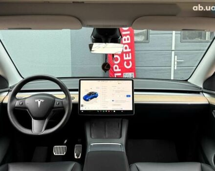 Тесла Model Y, объемом двигателя 0 л и пробегом 40 тыс. км за 29999 $, фото 16 на Automoto.ua