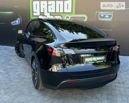 Тесла Model Y, объемом двигателя 0 л и пробегом 25 тыс. км за 29900 $, фото 71 на Automoto.ua