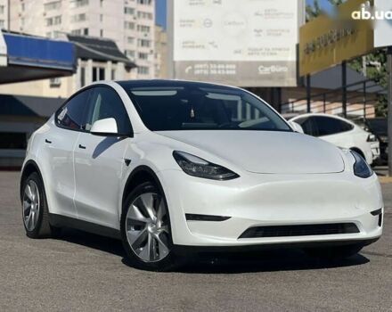 Тесла Model Y 2022 в Одессе на Automoto.ua Тесла Model Y, объемом двигателя 0 л и пробегом 31 тыс. км за 25500 $, фото 2 на Automoto.ua