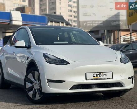 Тесла Model Y, об'ємом двигуна 0 л та пробігом 31 тис. км за 24900 $, фото 1 на Automoto.ua