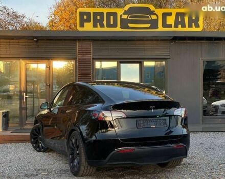 Тесла Model Y, объемом двигателя 0 л и пробегом 66 тыс. км за 28500 $, фото 3 на Automoto.ua