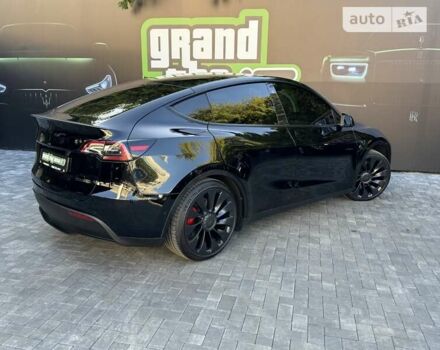 Тесла Model Y, объемом двигателя 0 л и пробегом 25 тыс. км за 29900 $, фото 60 на Automoto.ua