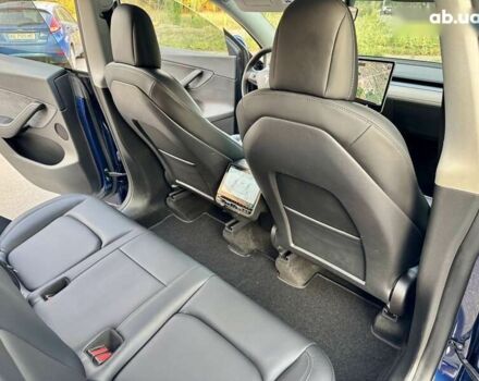 Тесла Model Y, объемом двигателя 0 л и пробегом 58 тыс. км за 27800 $, фото 29 на Automoto.ua