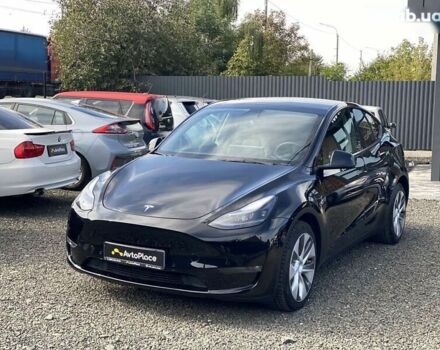 Тесла Model Y, об'ємом двигуна 0 л та пробігом 224 тис. км за 27500 $, фото 12 на Automoto.ua