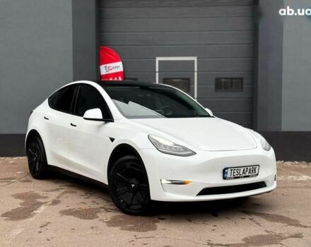 Тесла Model Y, объемом двигателя 0 л и пробегом 60 тыс. км за 28500 $, фото 1 на Automoto.ua