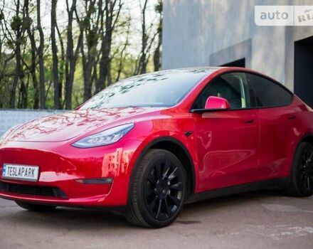 Тесла Model Y, об'ємом двигуна 0 л та пробігом 24 тис. км за 34999 $, фото 2 на Automoto.ua