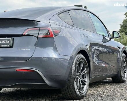 Тесла Model Y 2022 у Луцьку на Automoto.ua Тесла Model Y, об'ємом двигуна 0 л та пробігом 32 тис. км за 33500 $, фото 12 на Automoto.ua
