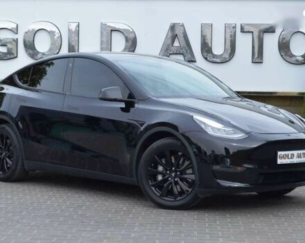 Тесла Model Y, объемом двигателя 0 л и пробегом 47 тыс. км за 34500 $, фото 2 на Automoto.ua