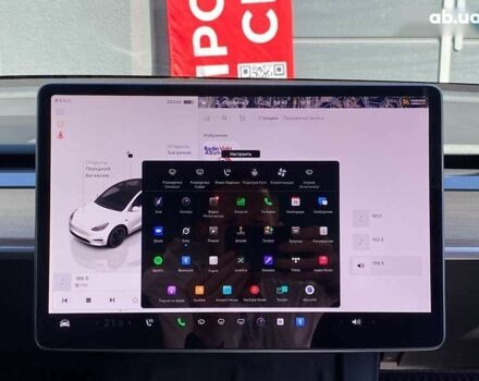 Тесла Model Y, объемом двигателя 0 л и пробегом 59 тыс. км за 31999 $, фото 24 на Automoto.ua