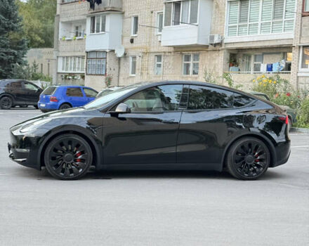 Тесла Model Y 2022 в Могилев-Подольском на Automoto.ua Тесла Model Y, объемом двигателя 0 л и пробегом 60 тыс. км за 27990 $, фото 12 на Automoto.ua