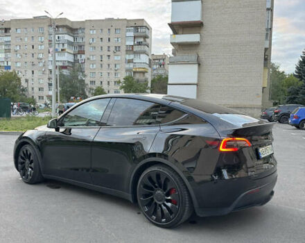 Тесла Model Y 2022 в Могилев-Подольском на Automoto.ua Тесла Model Y, объемом двигателя 0 л и пробегом 60 тыс. км за 27990 $, фото 18 на Automoto.ua